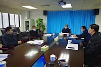 黨建引領強保障，抗疫生產兩手抓