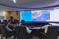 臺風中逆行！為了讓珠海快速恢復，他們頂風冒雨…